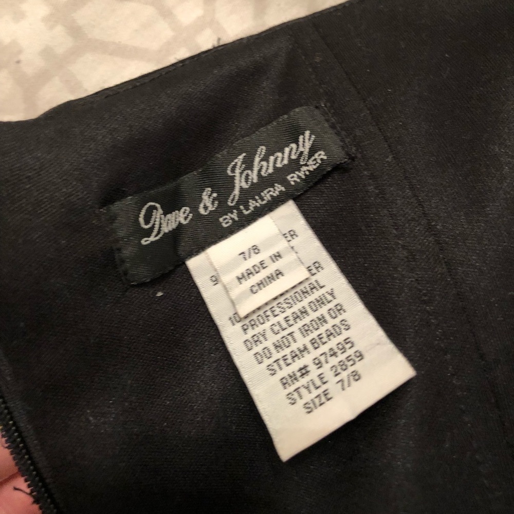 prom dress - Picture 3 of 4